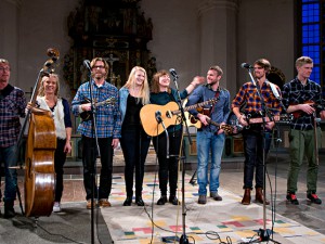 Midwinter concert together with Good Harvest  in Torsåker Kyrka